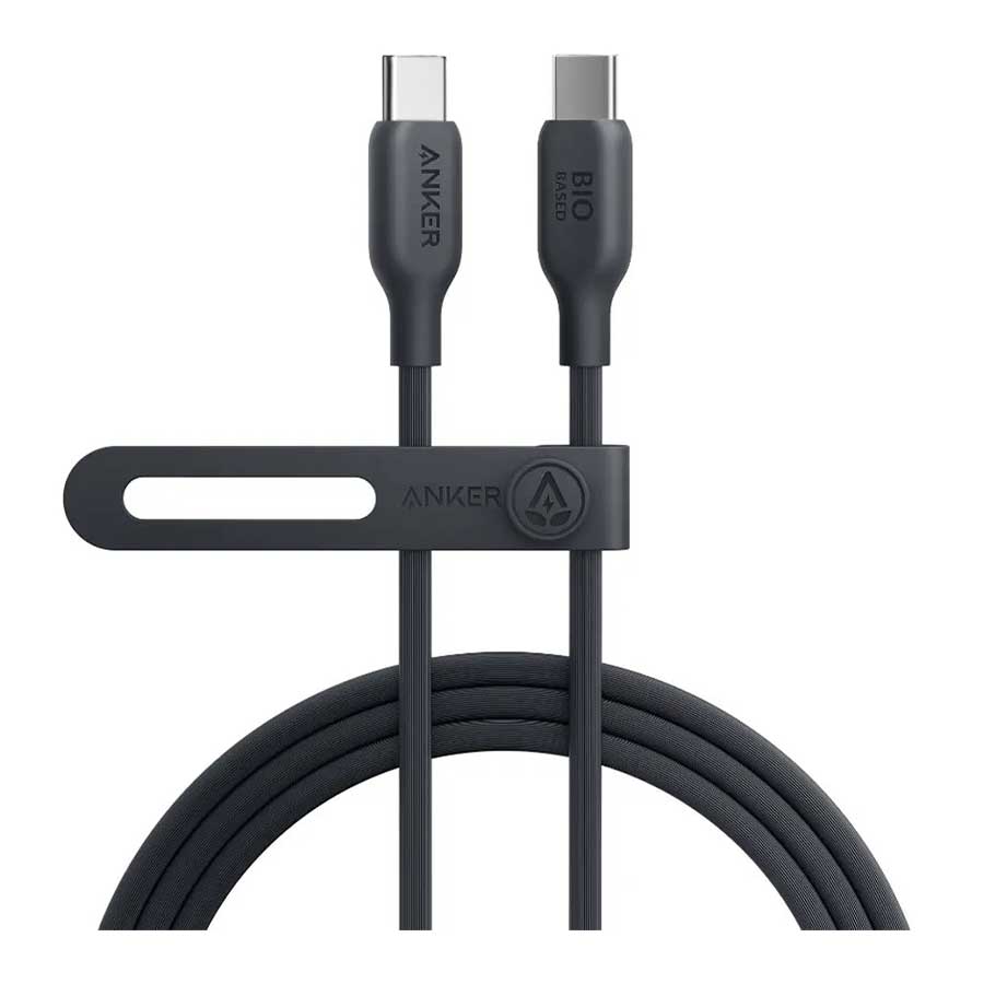 قیمت و خرید کابل 1.8 متری تبدیل USB-C به USB-C انکر مدل 544 A80F2 | یاس ارتباط