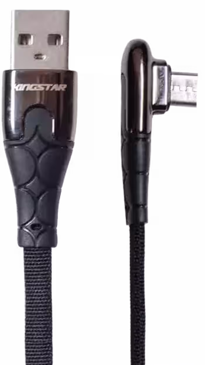 کابل 1 متری USB به Micro USB کینگ استار مدل K46 A