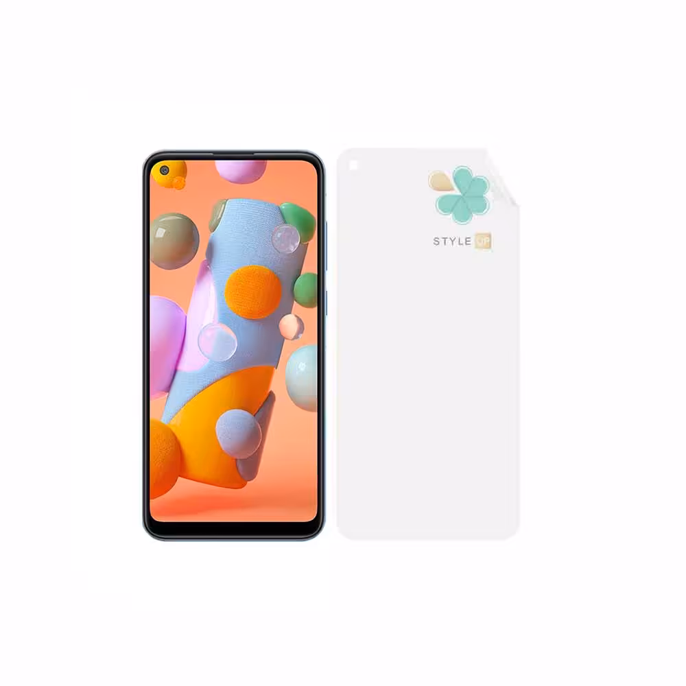 محافظ صفحه گوشی سامسونگ Samsung Galaxy A11 مدل نانو مات