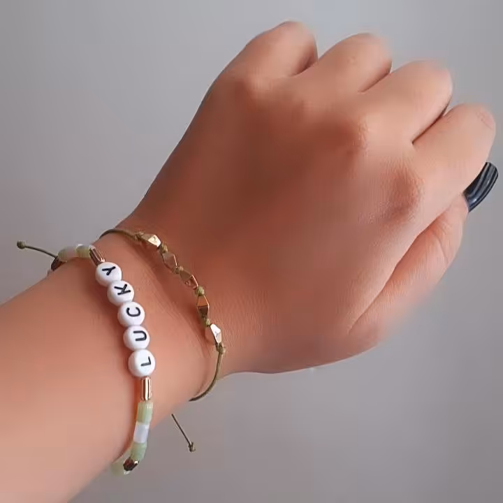 پک دستبند سبز