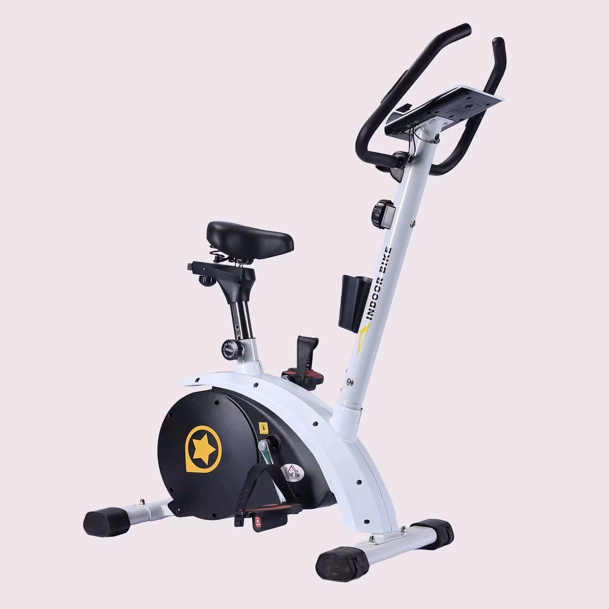 دوچرخه ثابت خانگی ایستاده لیدر اسپرت مدل 6260 ا exercise-bicycle-leader sport