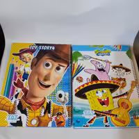 دفتر نقاشی رحلی (سایز آ4)جلد سخت 50 برگ سیمی درجه یک