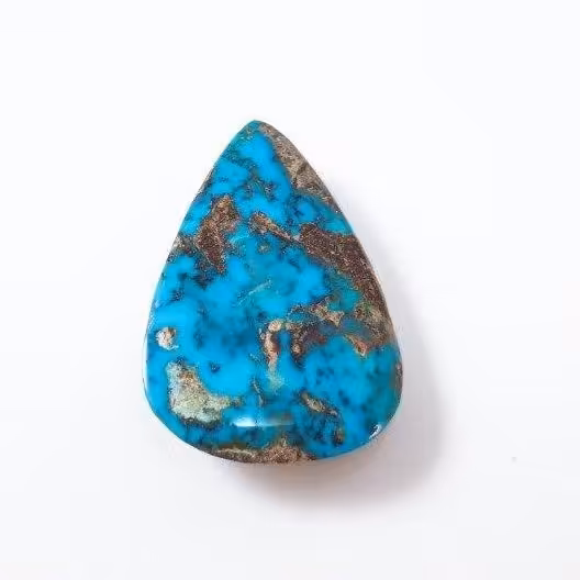 فیروزه درشت و محک نیشابورکد873 F 