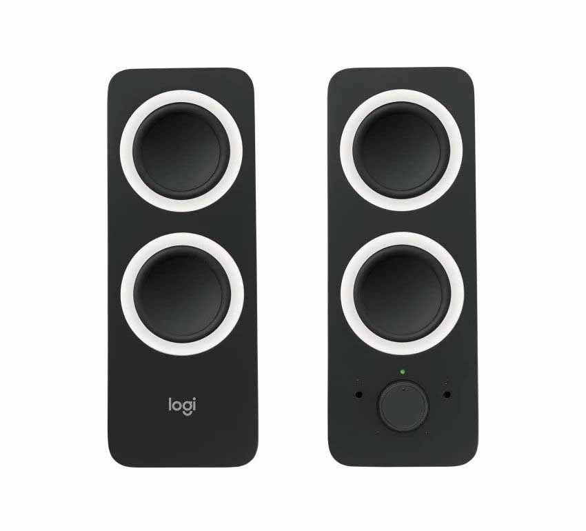 خرید اسپیکر لاجیتک Logitech speaker Z200 با بهترین قیمت