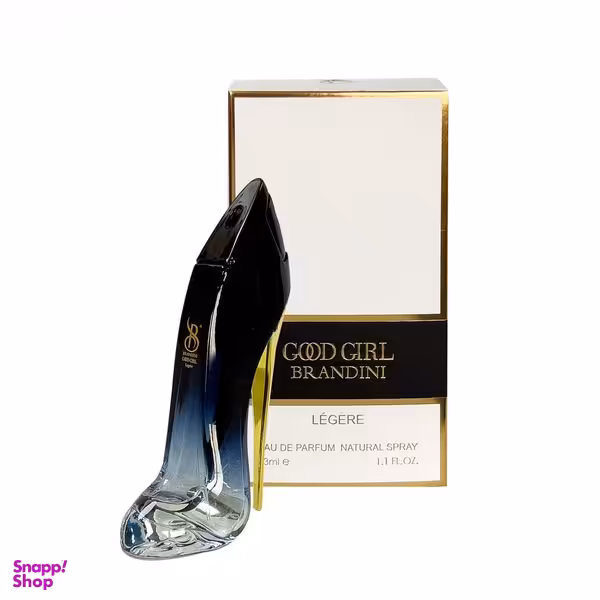 عطر جیبی زنانه برندینی مدل Good Girl Legere حجم 33 میلی لیتر