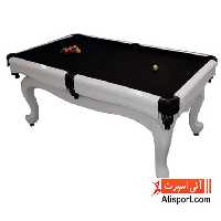 میز بیلیارد 9 فوت مشکی Richard