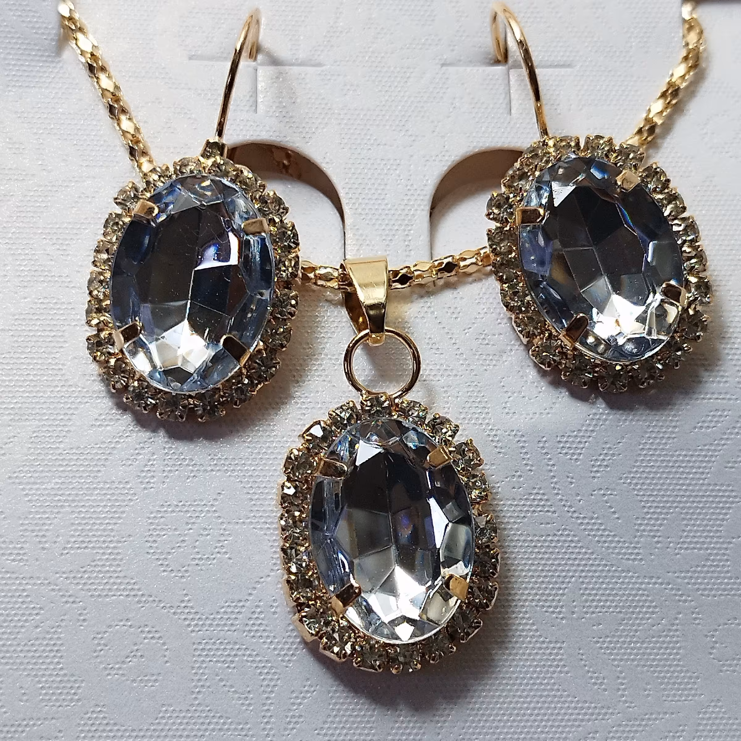 نیم ست فشن گلد  رنگ ثابت 