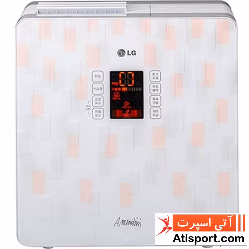 تصفيه کننده هوا LG WBS040BPM