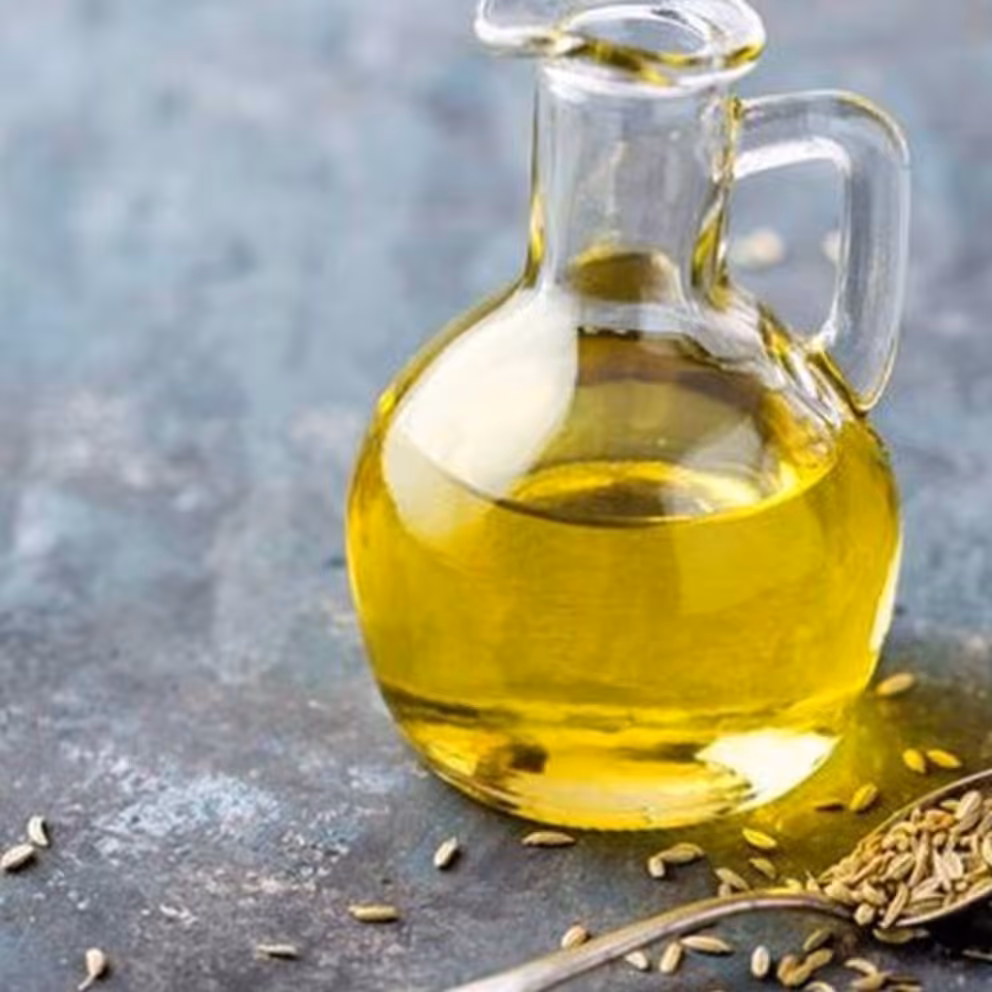 روغن رازیانه پایه دار خالص یک لیتری