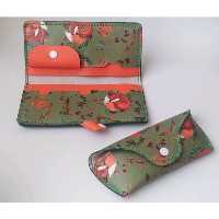 ست کیف پول و قاب عینک