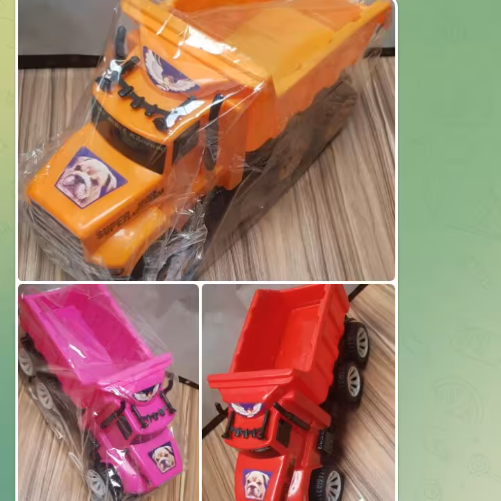 کامیون سوپر ماک