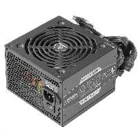 منبع تغذیه کامپیوتر گرین مدل GP500A-ECO Rev3.1 80 Plus توان 500 وات