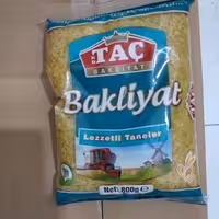 بلغور گندم دانه درشت پلویی تاچ ترکیه Tacبسته 800 گرمی