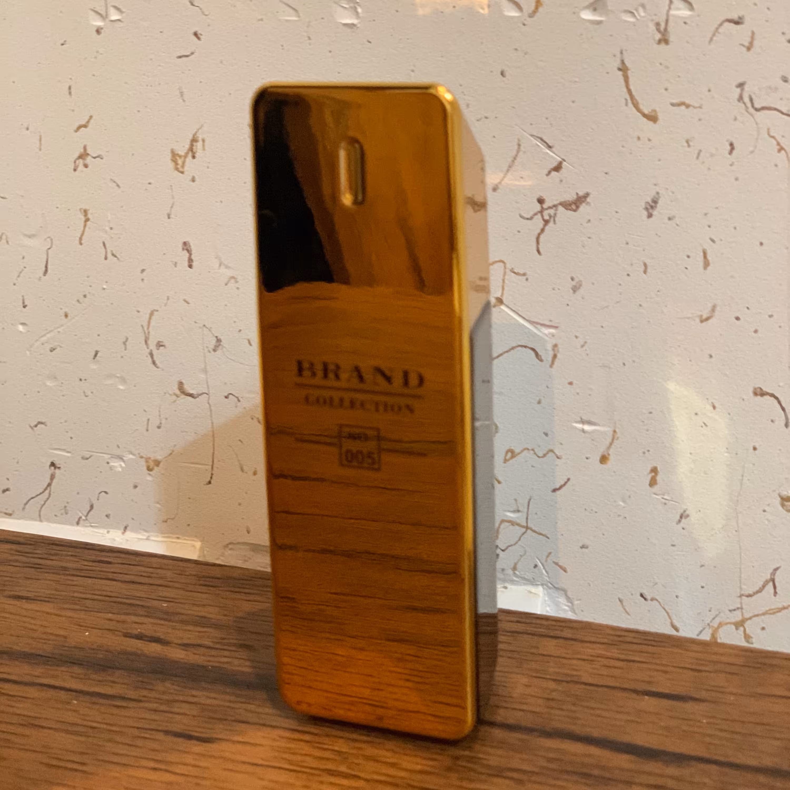 عطر 25 میل مردانه برندکالکشن وان میلیون