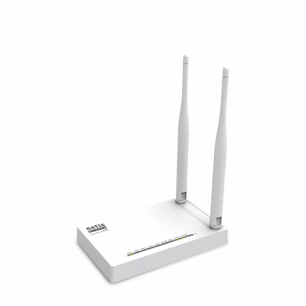 قیمت و مشخصات مودم روتر بی‌سیم VDSL2 Plus نتیس مدل DL4323