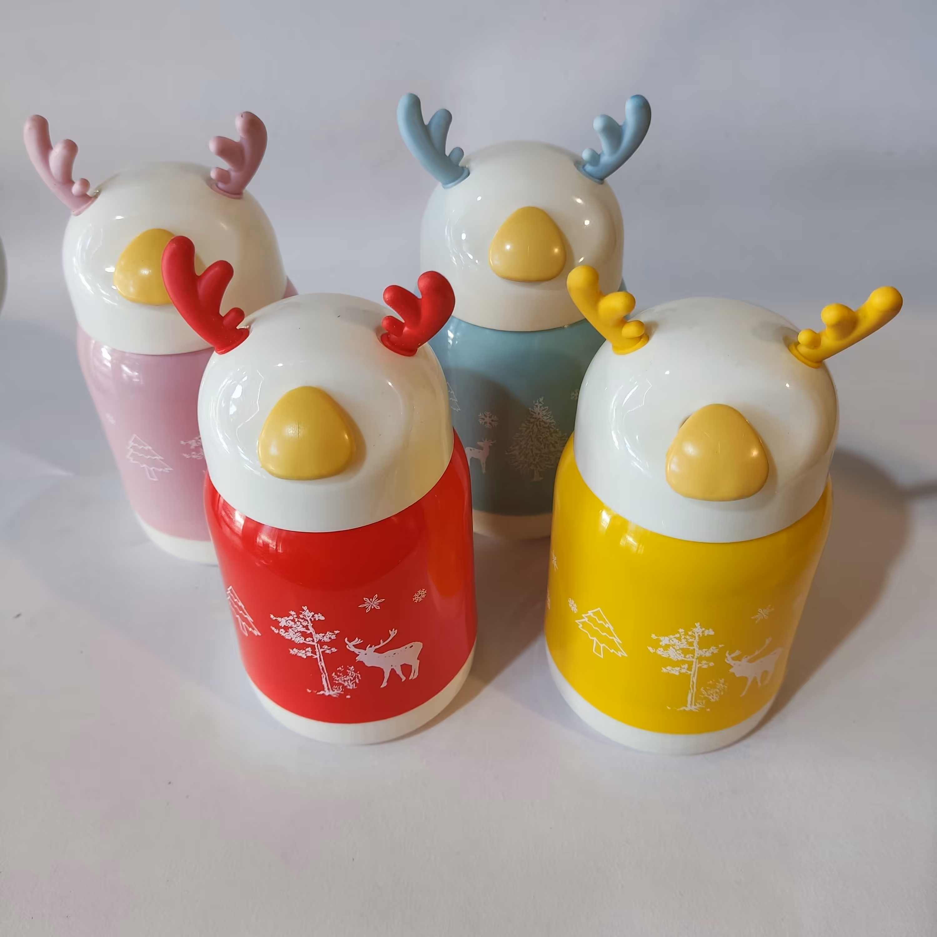 قمقمه فانتزی سیلیکونی درجه یک کودکانه