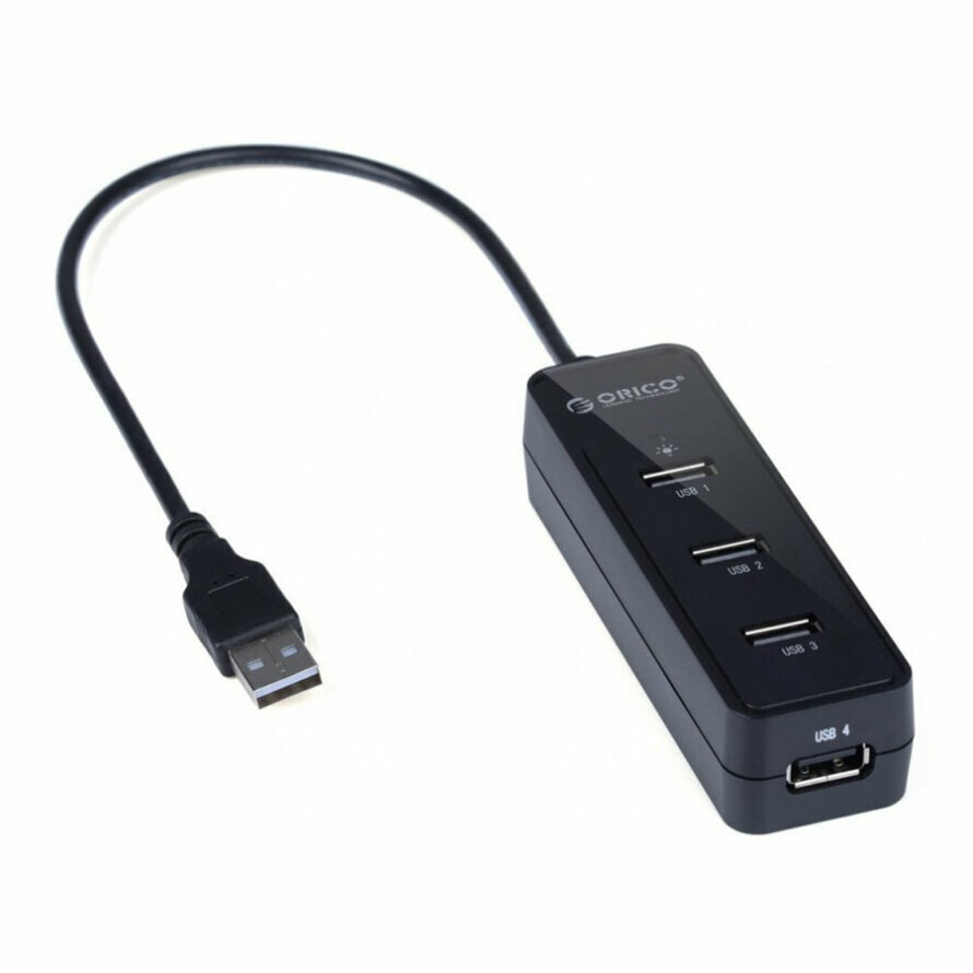 هاب 4 پورت USB 2.0 اوریکو W5-U2