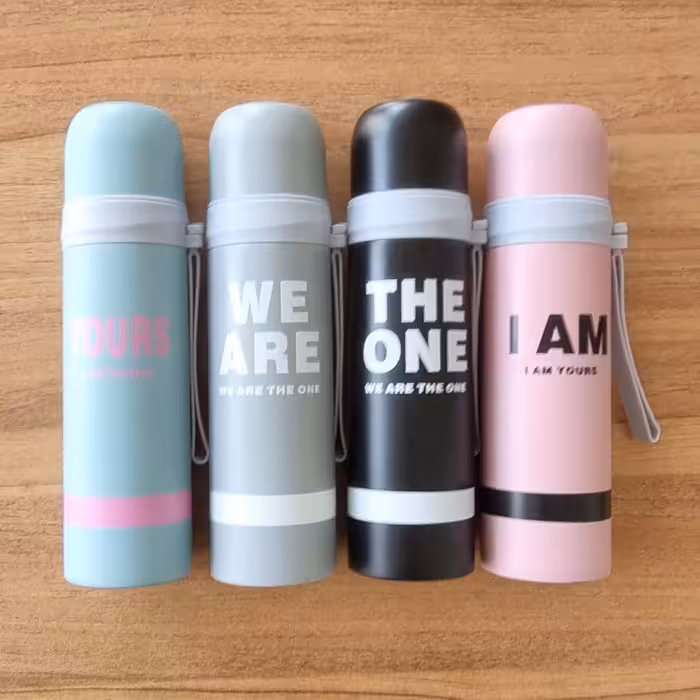 فلاسک 500 سی سی ( طرح های متنوع )