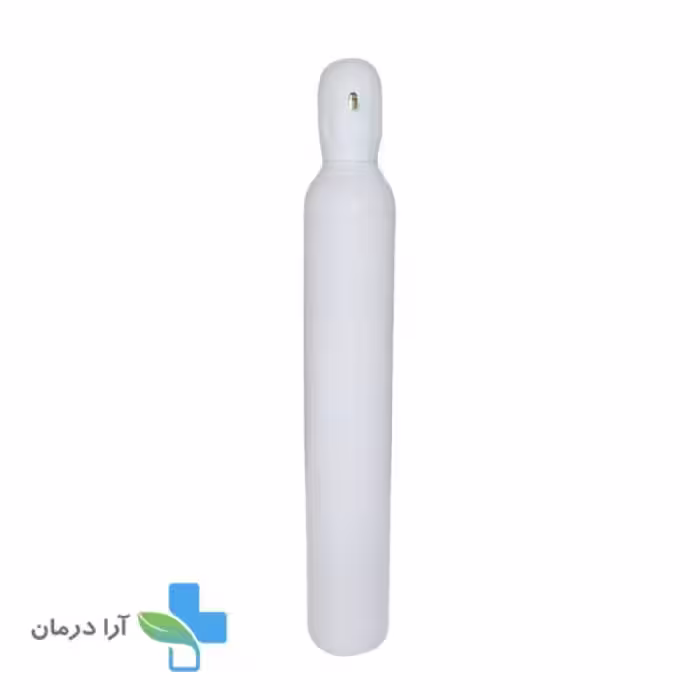 کپسول اکسیژن فولادی 10 لیتری