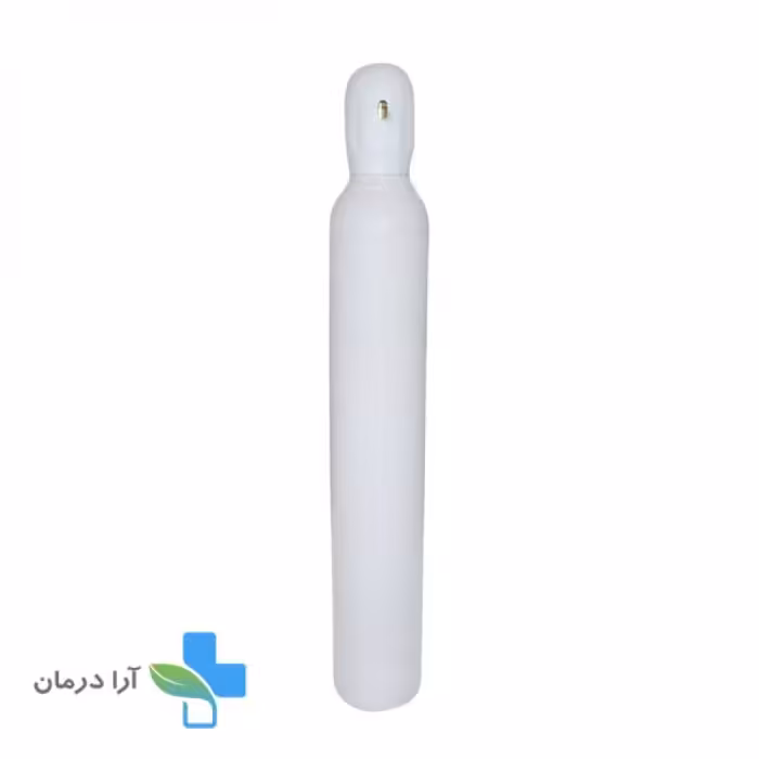 کپسول اکسیژن فولادی 10 لیتری