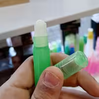 عطر زنانه باربری لندن خالص غلتکی دومیل