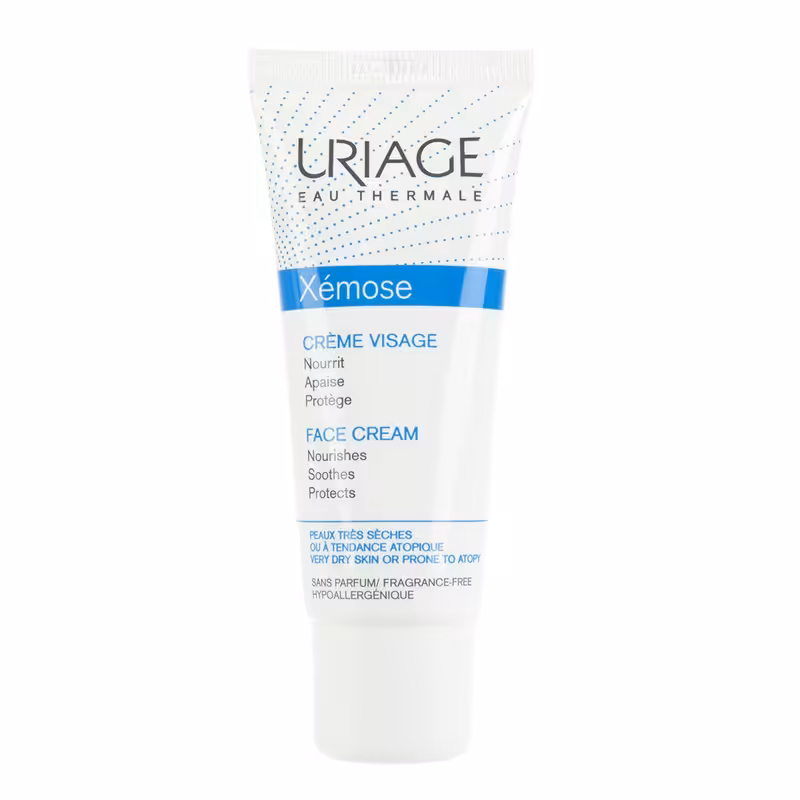 کرم مرطوب کننده صورت اوریاژ سری Xemose حجم 40 میلی لیتر