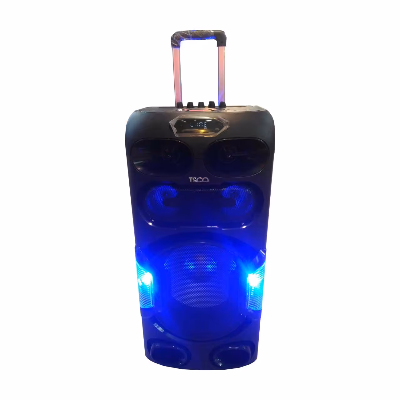 اسپیکر بلوتوث چمدانی تسکو مدل TS1910