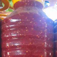 ترشی بندری معجون فلفل 10 کیلویی