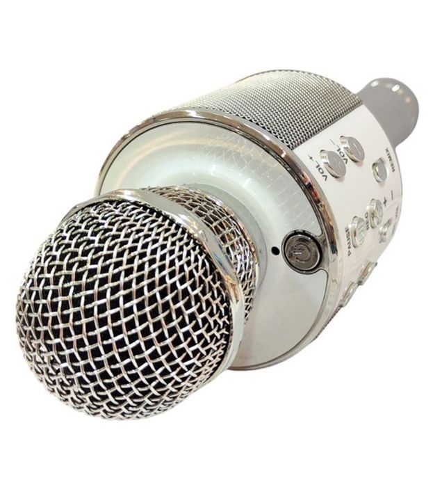 اسپیکر میکروفونی بلوتوثی مدل WS-858