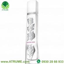 عطر ادکلن جیونچی وری ایرسیستیبل الکتریک رز (جیوانچی وری الکتریک) 75 میل زنانه