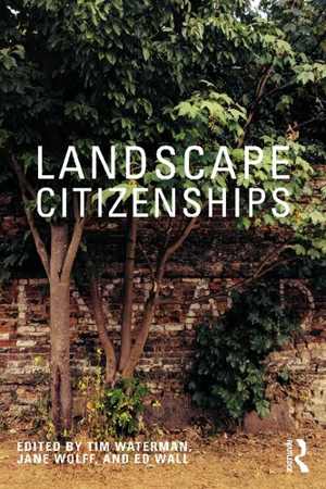[PDF] دانلود کتاب Landscape Citizenships - Ecological, Watershed And Bioregional Citizenships, 2021