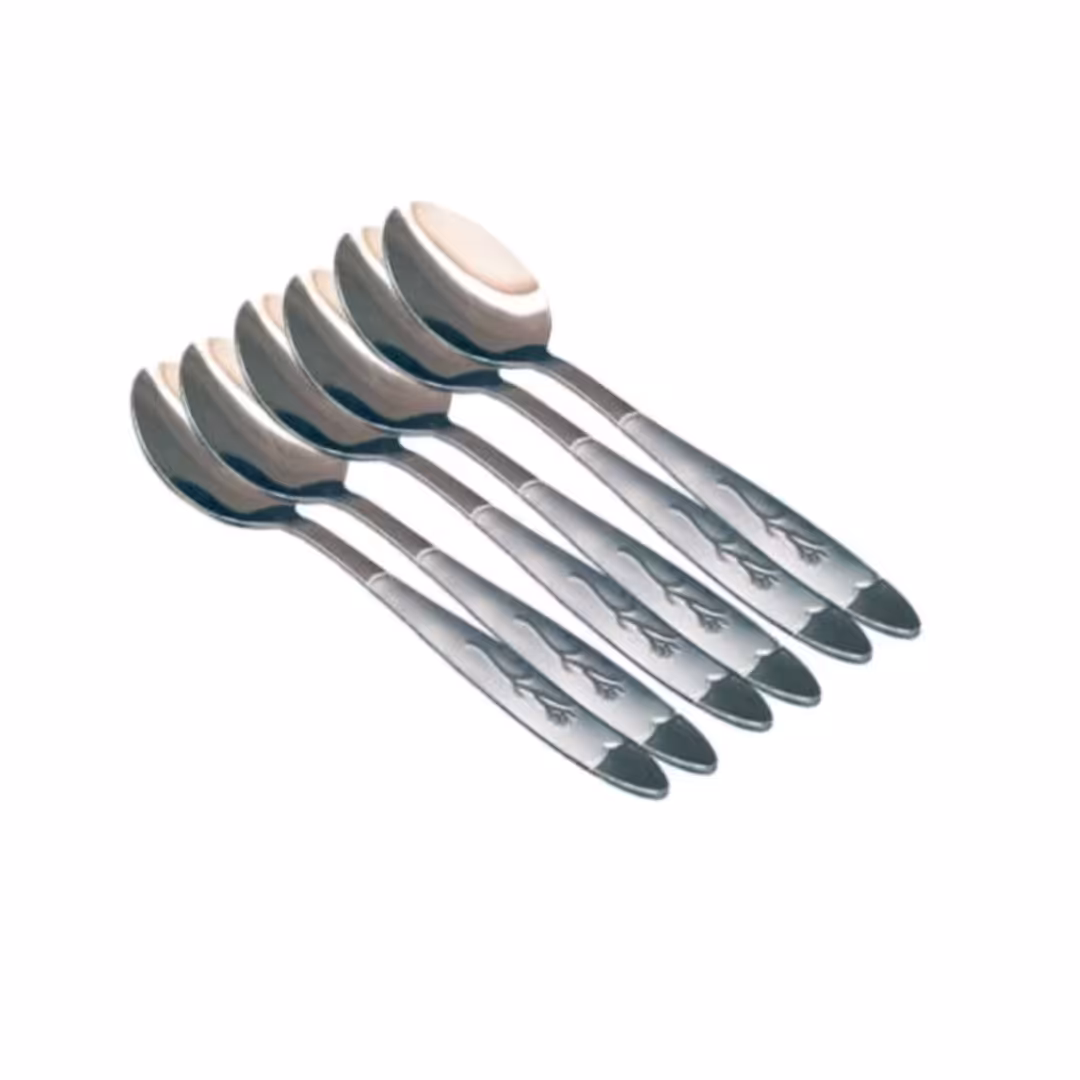 قاشق چایخوری طرح میخک 