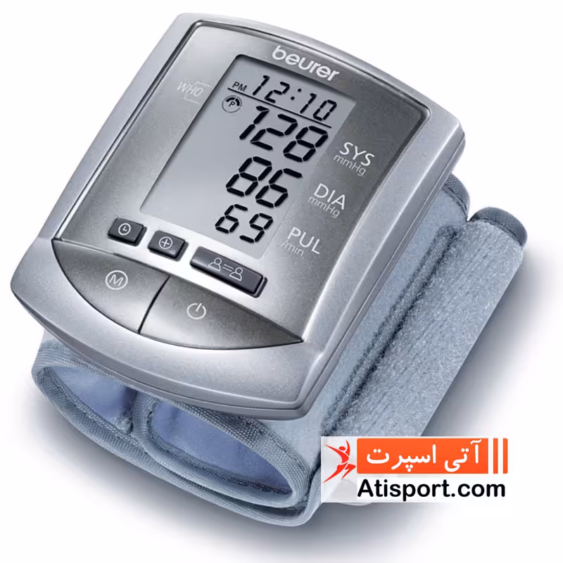 فشارسنج دیجیتال مچي بیورر BC16