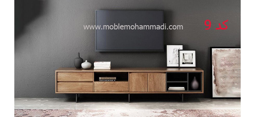 میزتلویزیون کد9