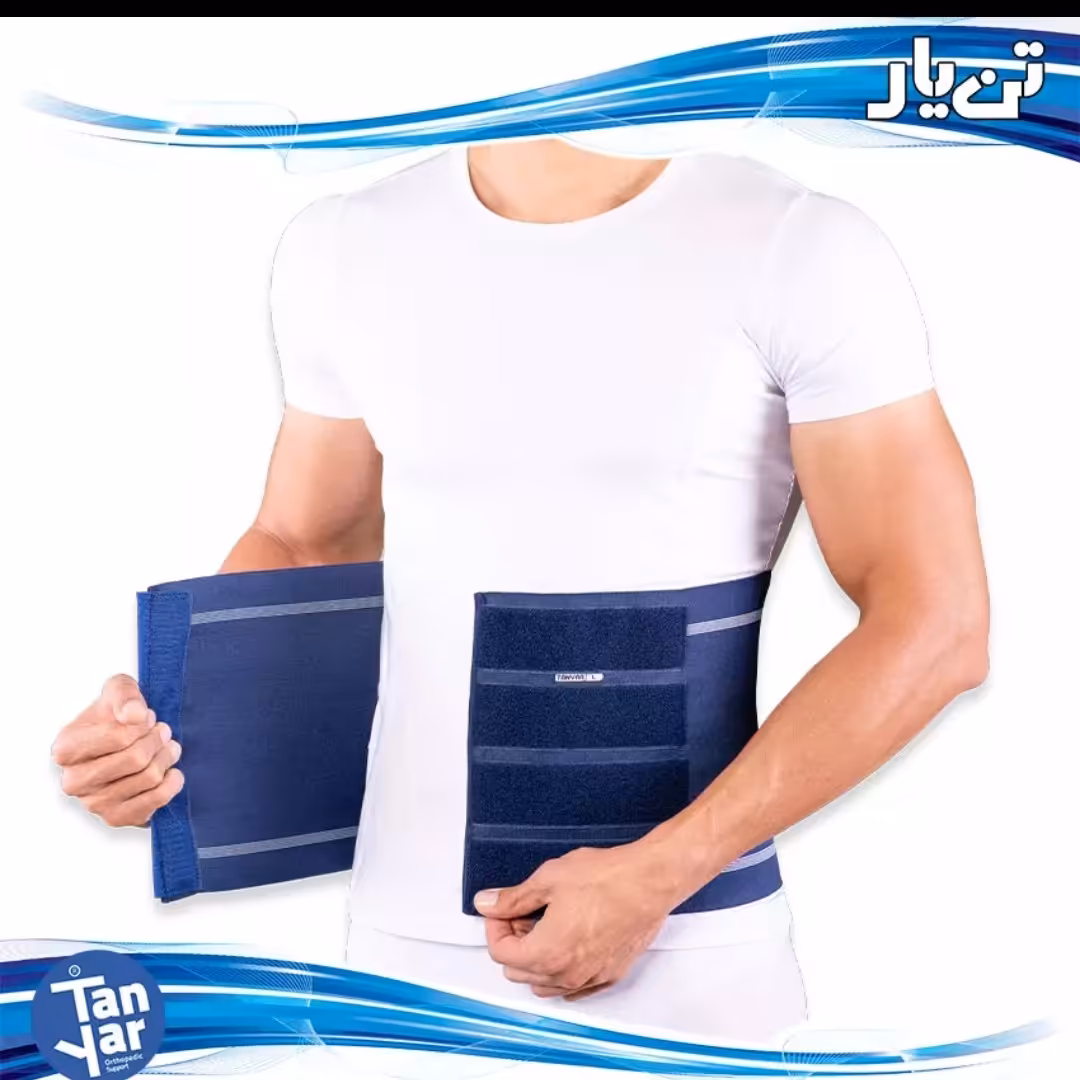 شکم بند تمام کش تن یار 