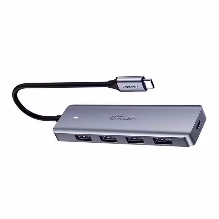 قیمت و خرید هاب USB-C چهار پورت یوگرین مدل CM219 | یاس ارتباط
