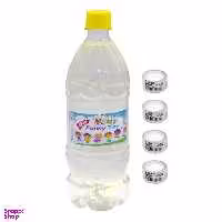 چسب ساخت اسلایم کیدز همراه با پودر سفت کننده حجم 1 لیتر