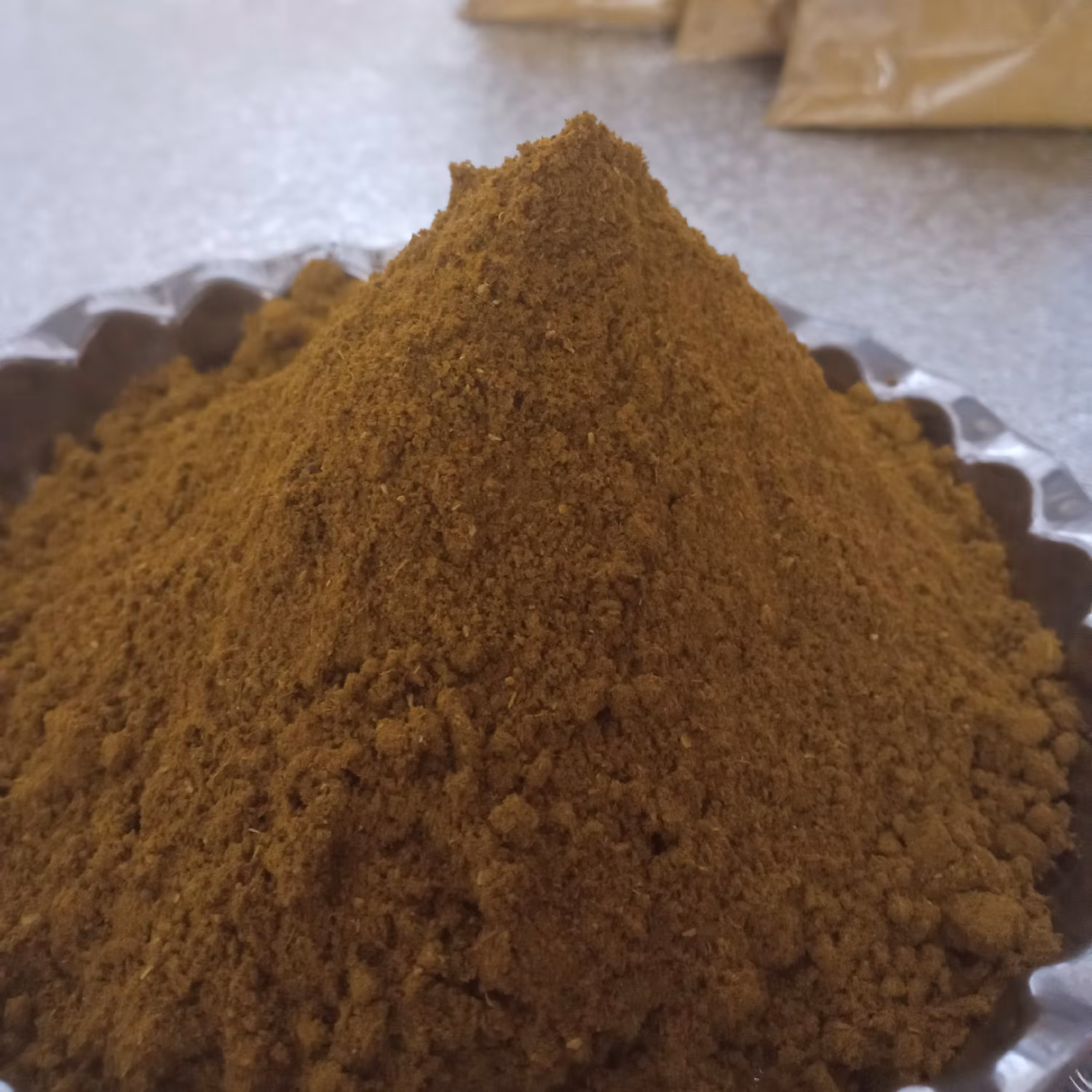 ادویه مخصوص18قلم خودم درست میکنم 