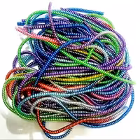 روکش کابل شارژ و هنذفری بسته 4 عددی 