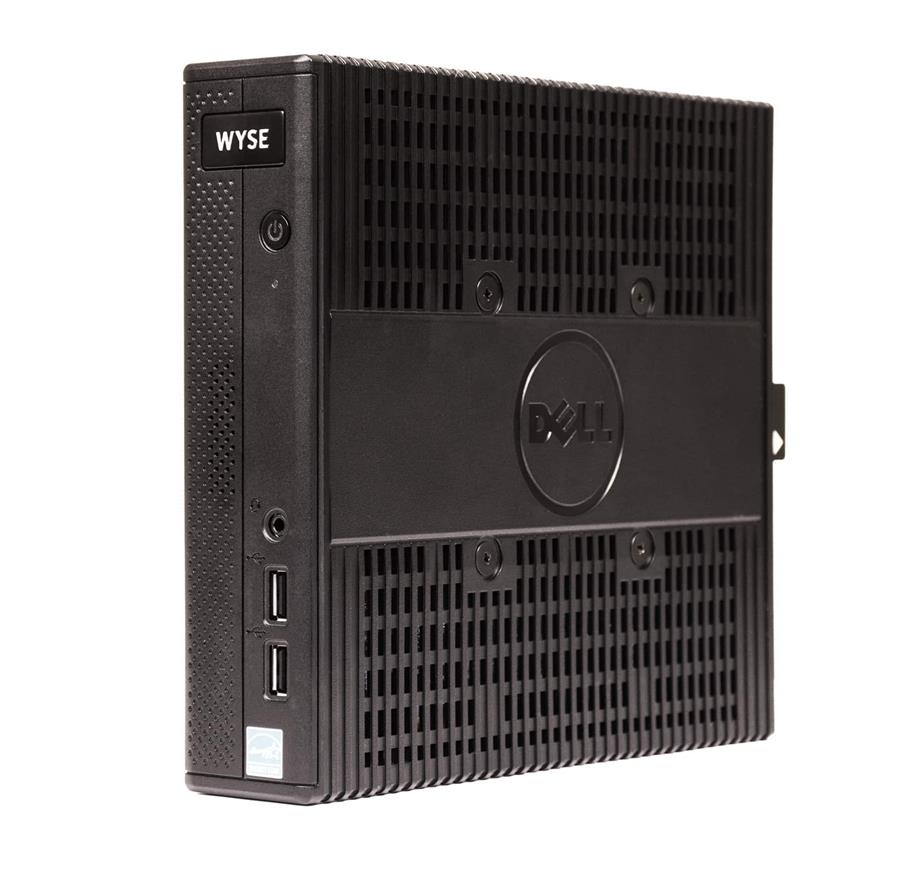 تین کلاینت دل مدل Wyse 7020 B1 AMD پردازنده GX-415GA رم 4 گیگابایت حافظه 128 گیگابایت SATA SSD با ماژول WiFi AC