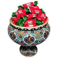 تافی ترکیه‌ای ÜLKER با طعم هندوانه در بسته بندی های 1000 گرمی. با میزان شیرینی ملایم و طعم هندوانه. طعمی به یاد ماندنی