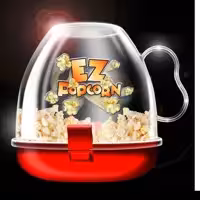 ظرف پاپ کورن ساز EZ