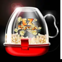 ظرف پاپ کورن ساز EZ
