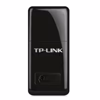 قیمت و خرید کارت شبکه USB و بی‌سیم 300Mbps تی پی لینک مدل TL-WN823N | یاس ارتباط