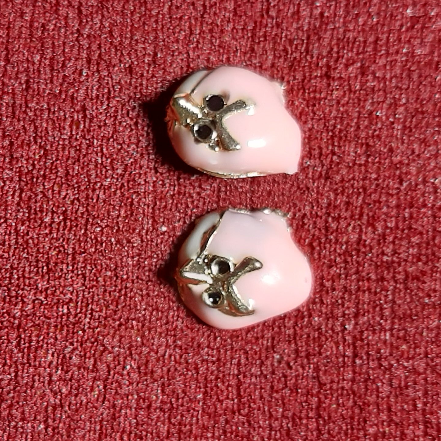 گوشواره میخی