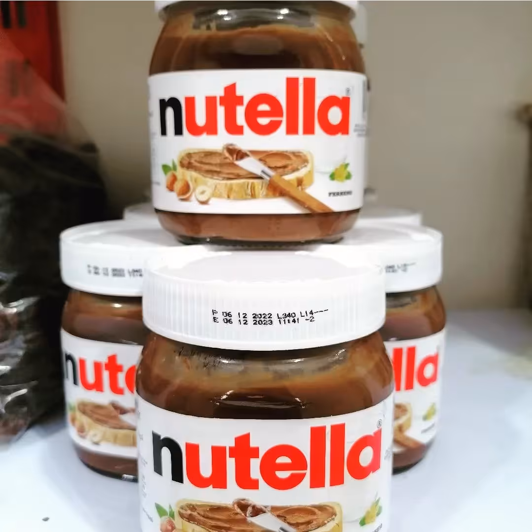 نوتلا اصل ایتالیا