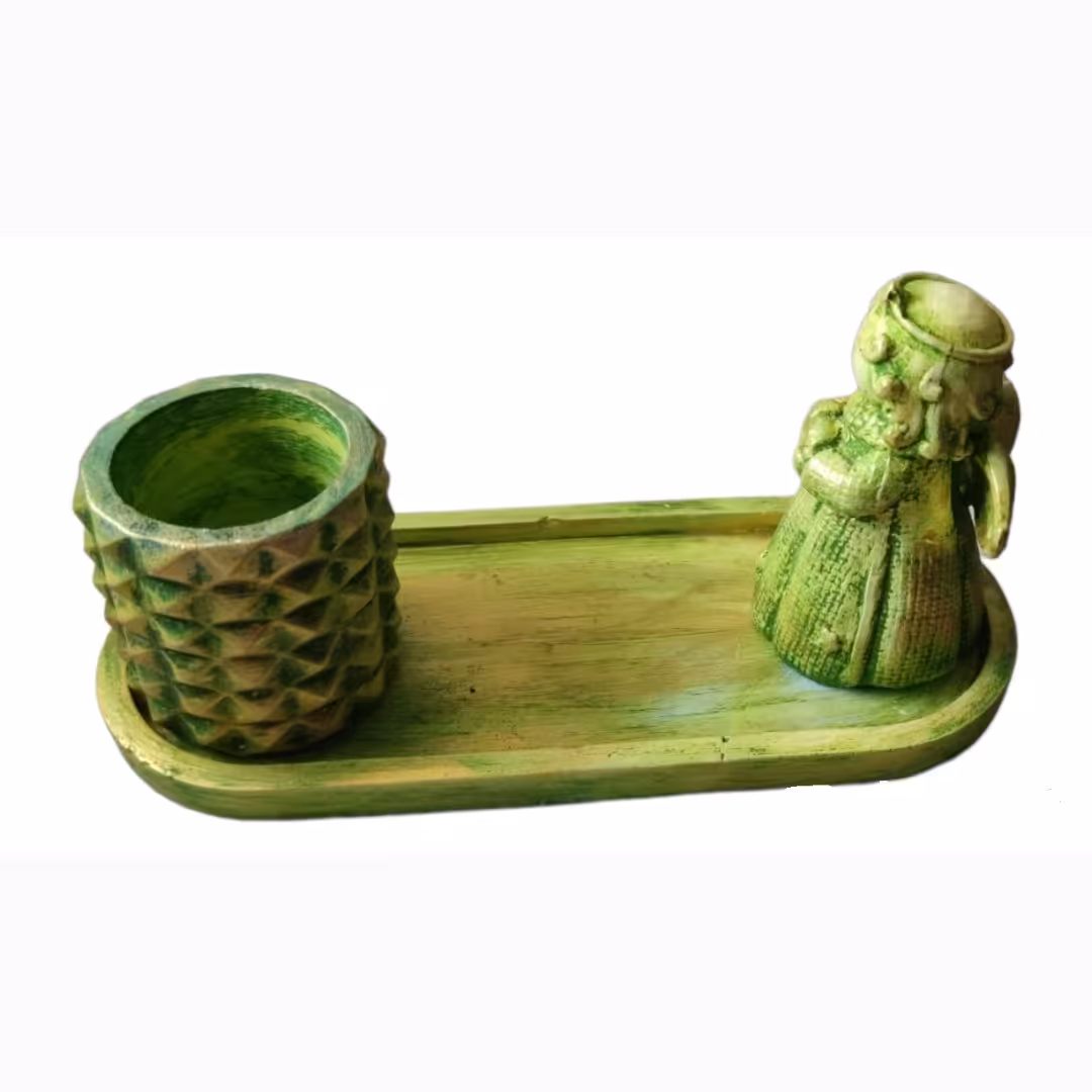 جاعودی  دست ساز طرح پتینه 