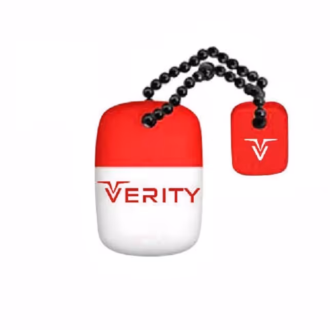 حراج فلش میموری 32گیگ وریتی مدل 906فلزی گارانتی مادام