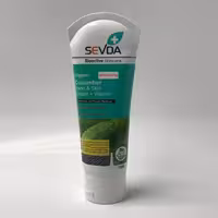 کرم ویتامینه خیار 75ml سودا - SEVDA