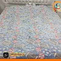 پتو مسافرتی دو نفره کیفیت بسیار خوب سایز 220 در 230 وارداتی
